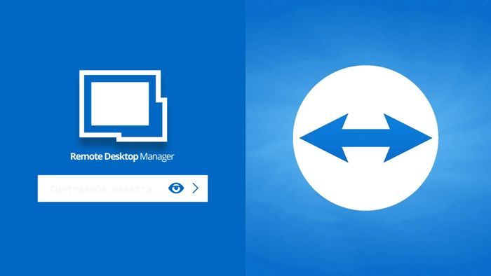 So sánh Remote Desktop Manager với TeamViewer