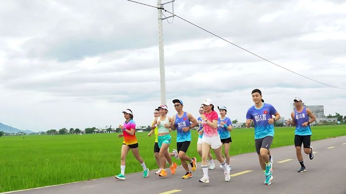 Bảng giá vé tham gia Giải chạy Cồn Chim Half Marathon 2025