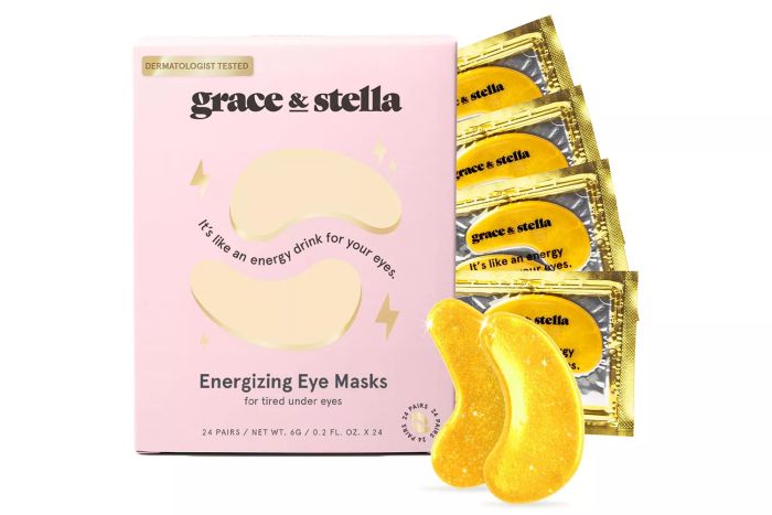 Grace & Stella Under Eye Mask
