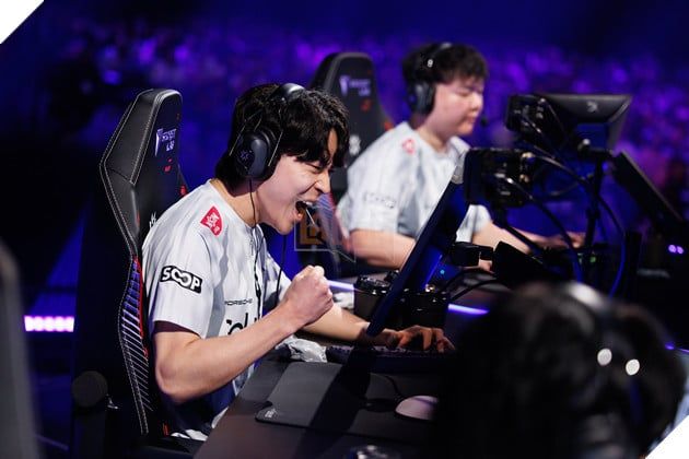 VALORANT Masters Bangkok 2025: Team Vitality và EDG giành quyền vào vòng Play-off