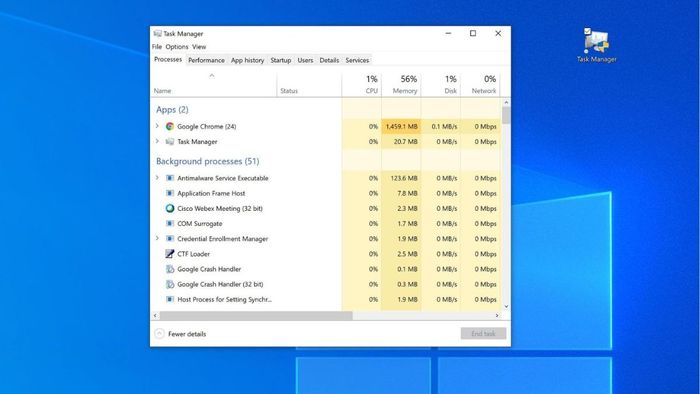 Tại sao Task Manager lại quan trọng?