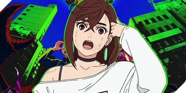 Yukinobu Tatsu, tác giả của Dandadan, đã xác nhận rằng phân cảnh 