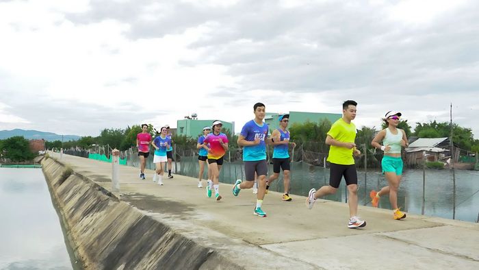 Các lưu ý khi tham gia giải chạy
