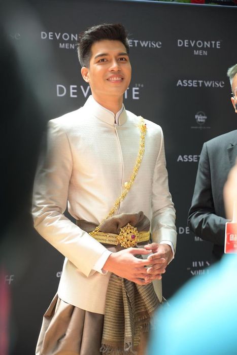 Mister International Thailand 2022
