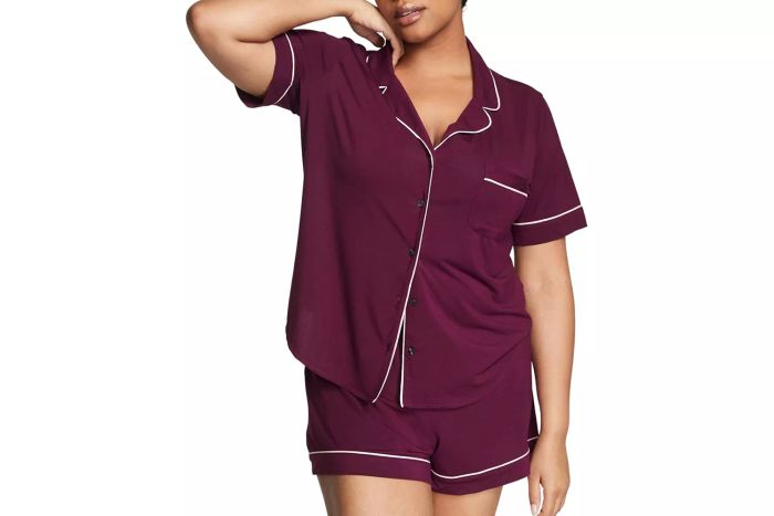 Victoria's Secret Modal Short Pajama Set
