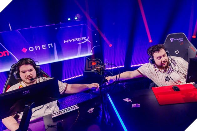 VALORANT Masters Bangkok 2025: Team Vitality và EDG giành quyền vào vòng Play-off 5