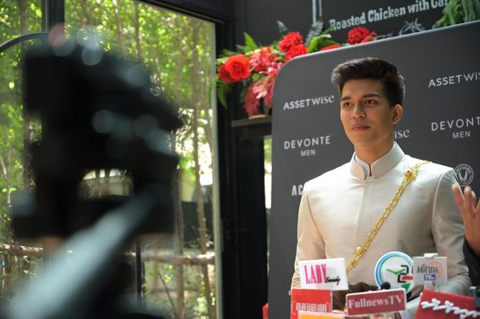 Mister International Thailand 2022
