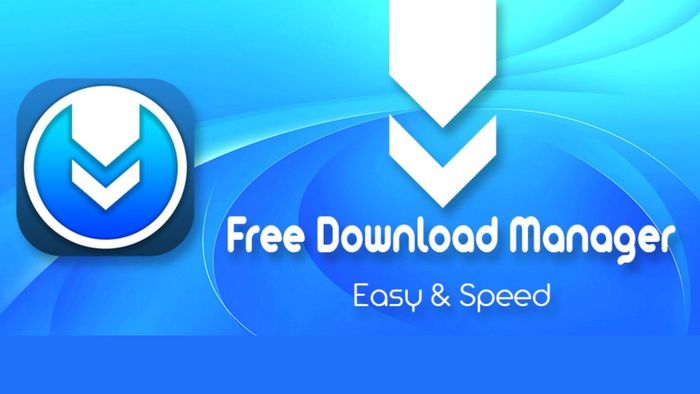 Hướng dẫn đổi ngôn ngữ trên Free Download Manager - bước 1