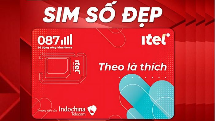 Đầu số 087 kết hợp với những số nào để tạo nên một sim phong thủy?
