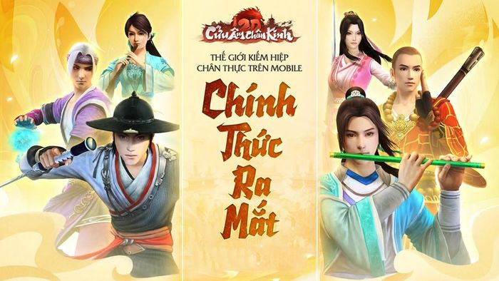 Nguyên nhân không nhận được quà khi nhập code Cửu Âm Chân Kinh 2D