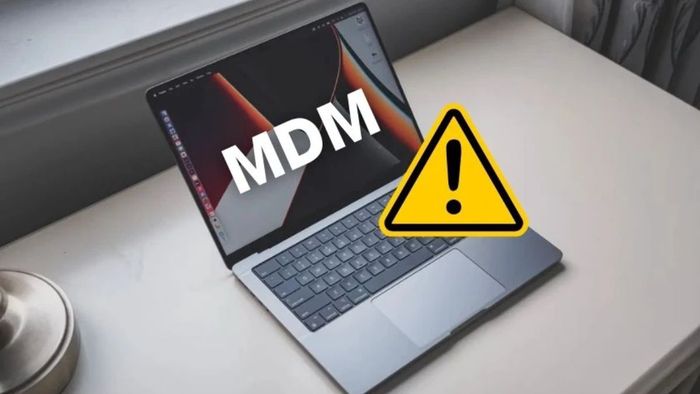 Hậu quả khi sở hữu MacBook bị khóa MDM