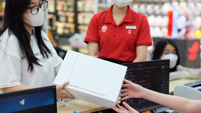 Cách tránh mua phải MacBook bị MDM