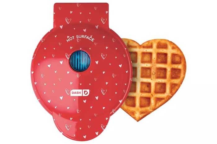 DASH Mini Maker for Single-Serve Waffles