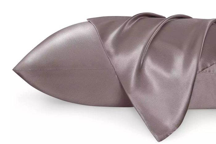 Amazon Bedsure Satin Pillowcase for Hair and Skin, Queen Size