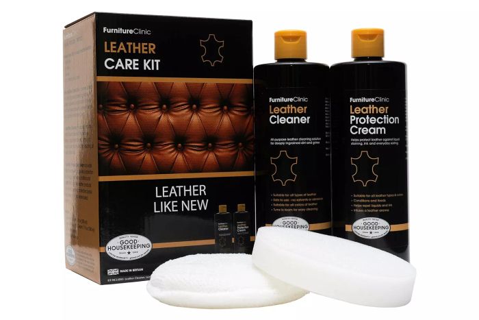 Furniture Clinic Large Leather Care Kit