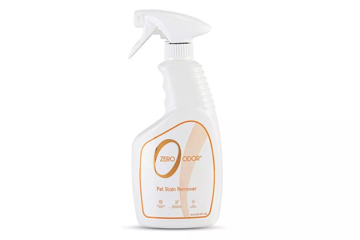 Zero Odor Pet Stain Remover & Odor Eliminator