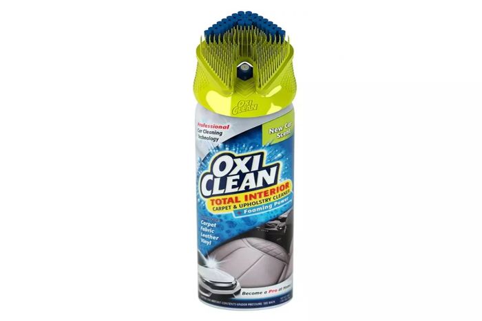 OxiClean Total Interior Carpet & Upholstery Cleaner