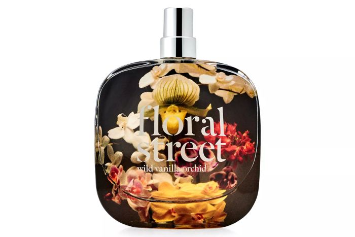 Nordstrom Floral Street Wild Vanilla Orchid Eau de Parfum