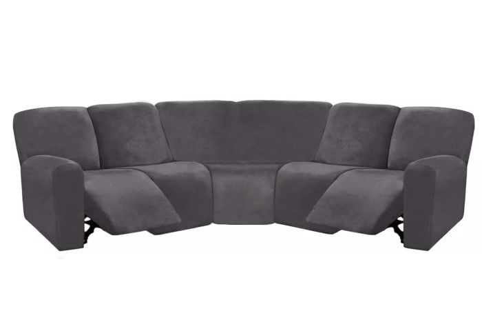 Ulticor 7-Piece L-Shape Recliner Slipcovers