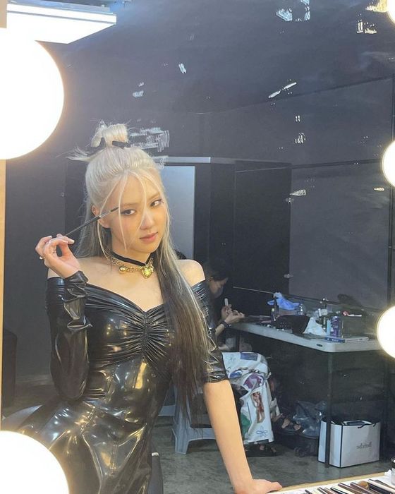ROSÉ Blackpink
