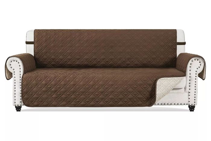 Rose Home Fashion Anti-Slip Sofa Covers