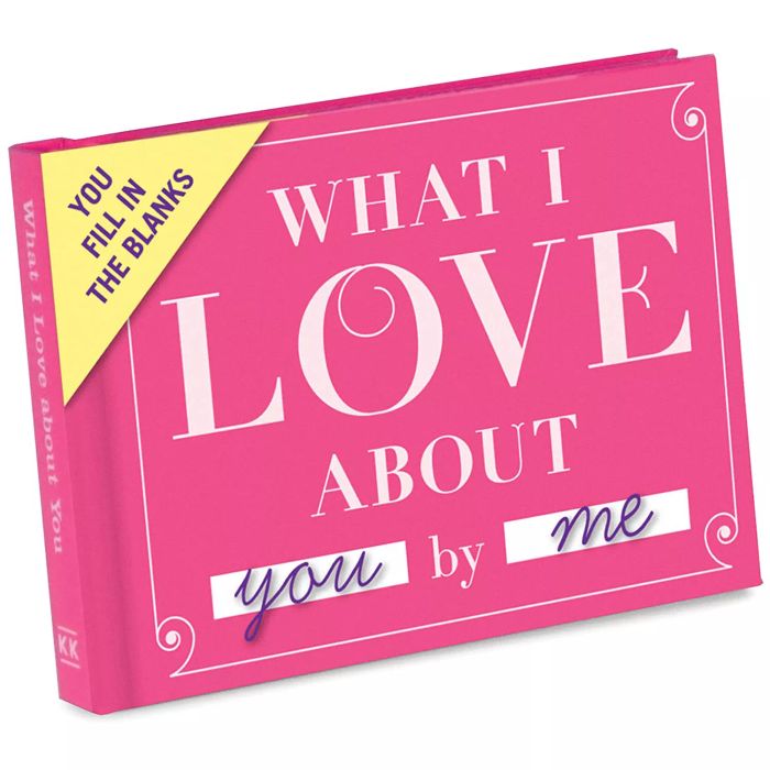 The Knock Knock I Love You Book is a heartfelt and sentimental gift that allows you to express your feelings in a truly meaningful way.
