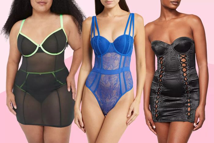 Lingerie Sale Highlights