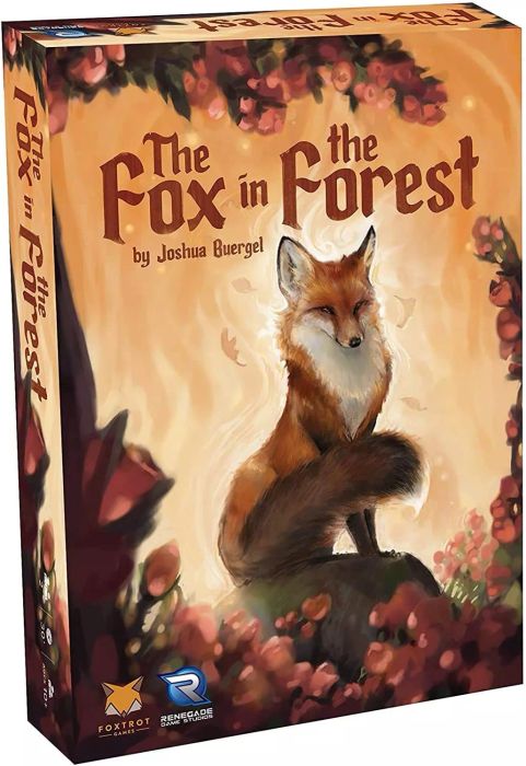 fox in the forest card game
