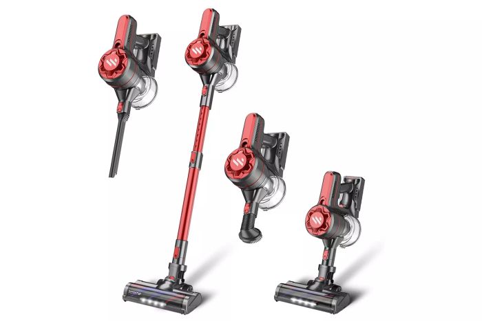 Amazon ZokerVacuum Vacuum Cleaners