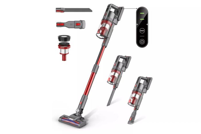 Amazon Fykee Vacuum Cleaner Cordless Vacuum