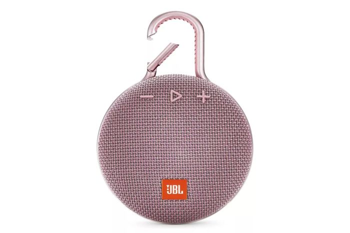 Amazon JBL Clip 3, Dusty Pink