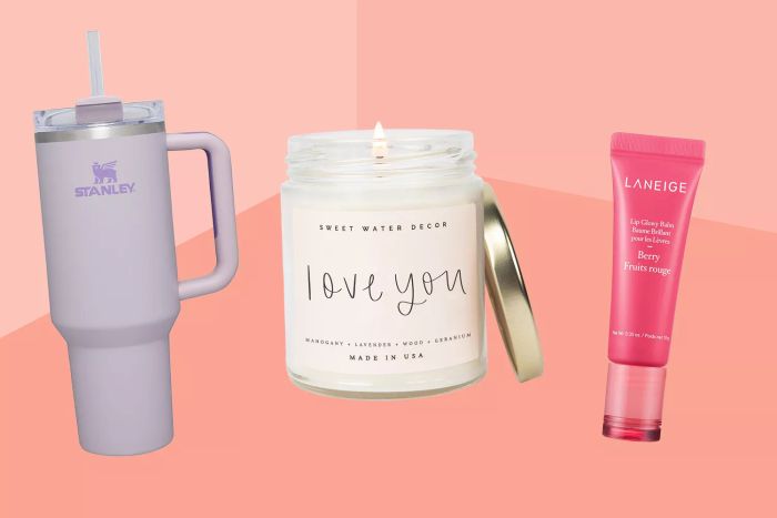 Top-Rated Valentine's Day Gifts Under $50, According to Customers