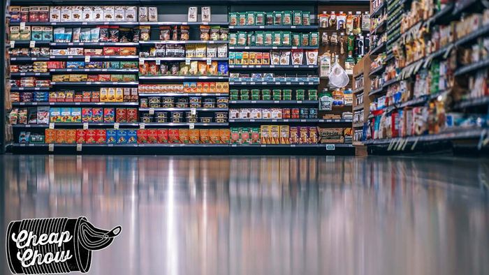 How much do you typically allocate for groceries?