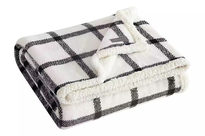 Amazon Eddie Bauer Throw Blanket