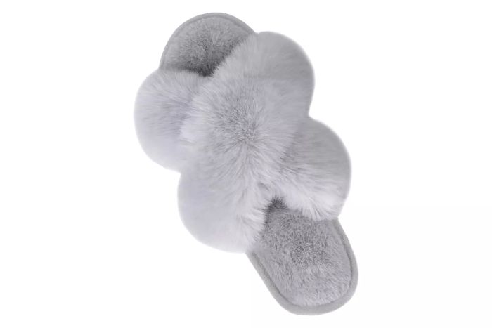 Amazon Parlovable Cross Band Slippers