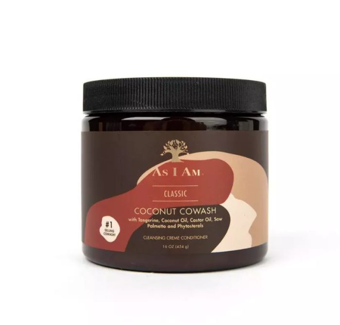 As I Am Coconut Cowash