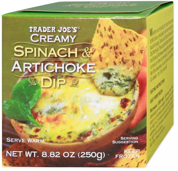 Spinach and Artichoke Dip