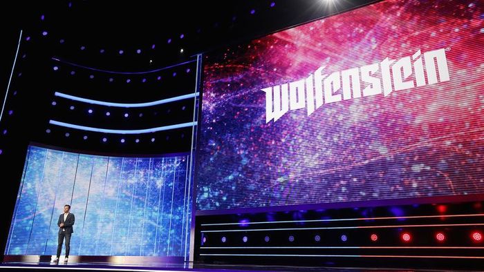 Wolfenstein Video Game Series