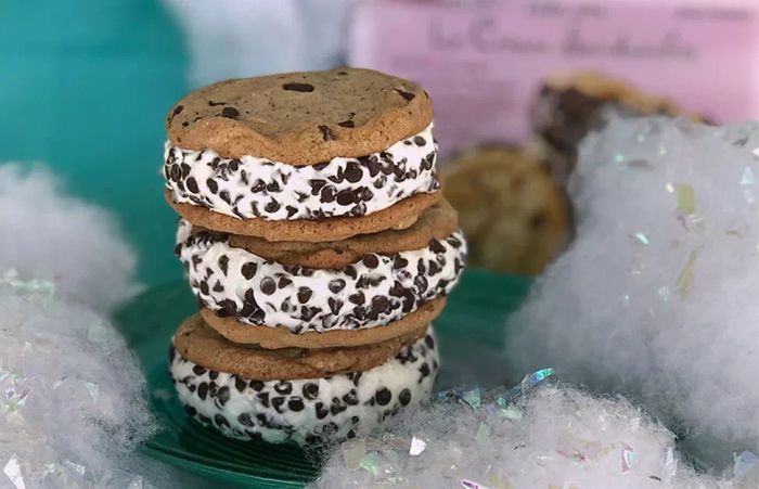 Ice Cream Sandwiches