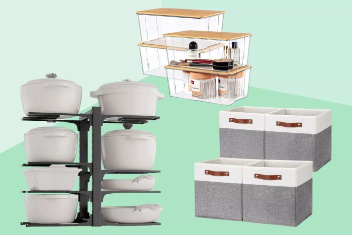 50 Most-Loved Storage Organizers by Amazon Shoppers