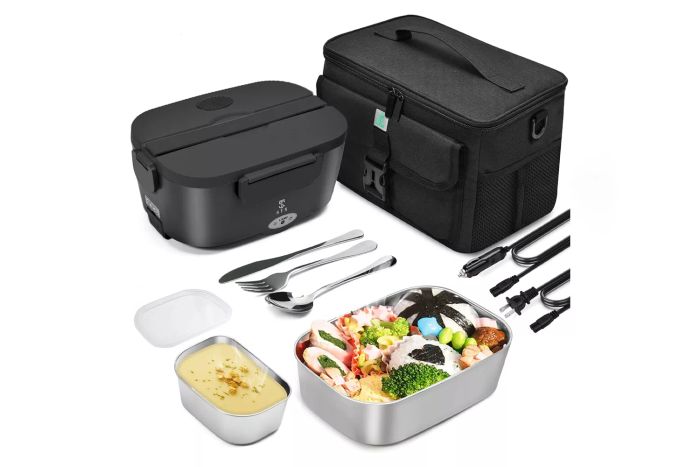 STN Heated Lunch Box