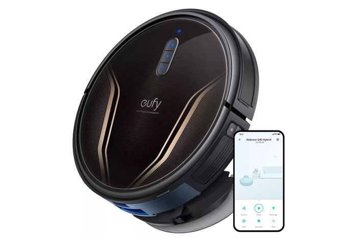 Amazon eufy by Anker G40 Hybrid