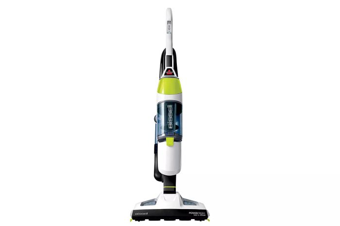 Amazon PD Bissell 2747A PowerFresh Vac & Steam All-in-One Vacuum and Steam Mop