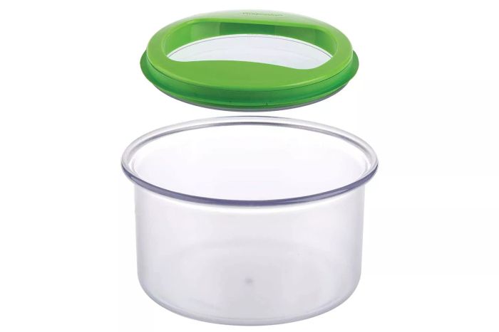 Amazon Progressive International PrepWorks Fresh Guacamole ProKeeper Plastic Kitchen Storage Container with Air Tight Lid