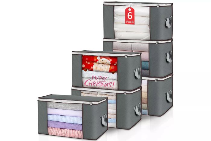 Amazon Budding Joy 90L Large Storage Bags