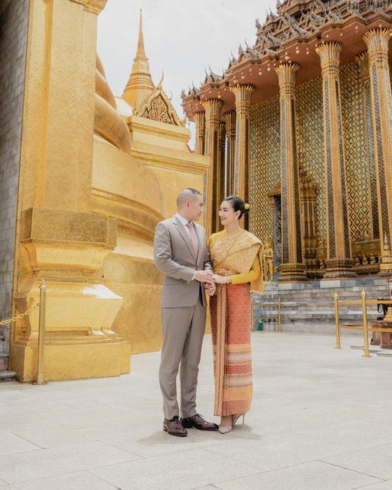 แพนเค้ก เขมนิจ และ สารวัตรหมี