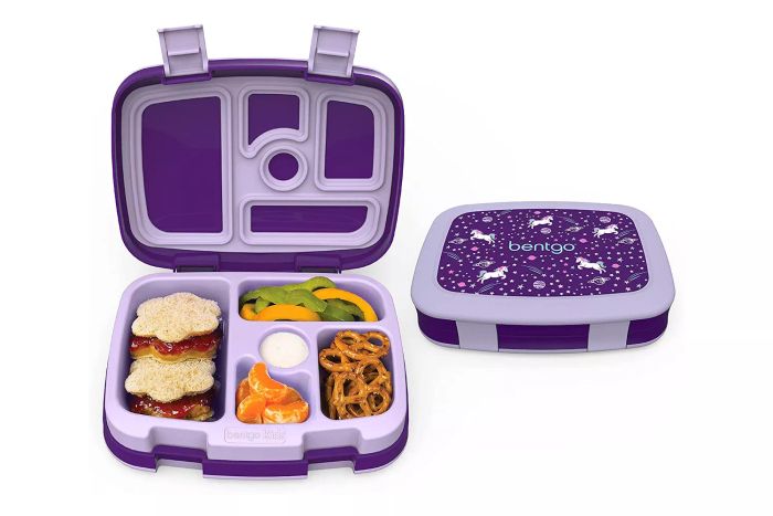 Bentgo Kids Print Lunch Box