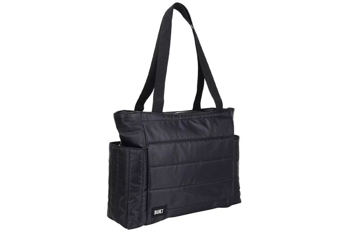 BUILT Puffer Tote Lunch Bag