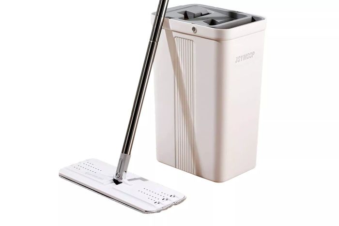 Amazon JOYMOOP Mop and Bucket with Wringer Set