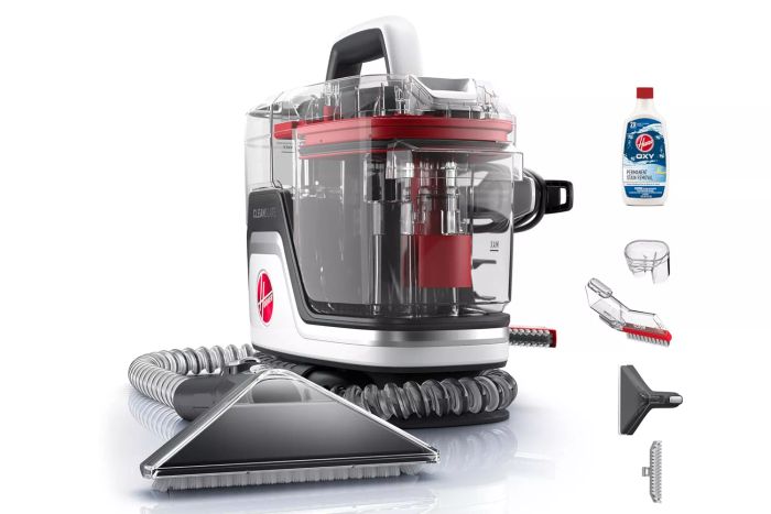 Amazon Hoover CleanSlate Plus Carpet & Upholstery Spot Cleaner